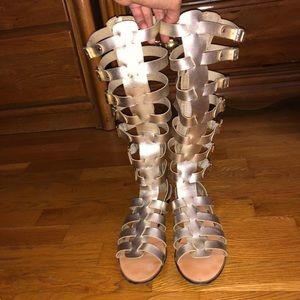 Madden Girl gladiator sandals